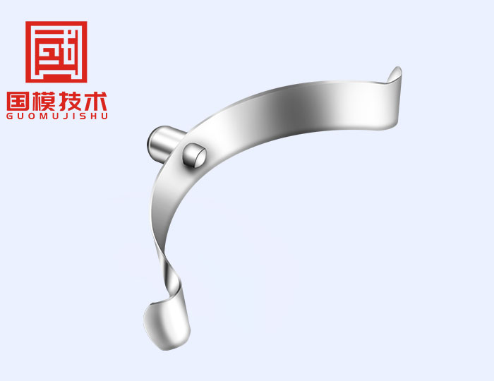 五金电池弹片为什么要热处理?优势是什么？(图1)