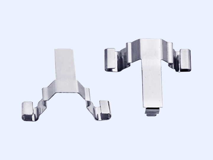 冲压加工电池弹片的生产工艺有哪些？(图3)