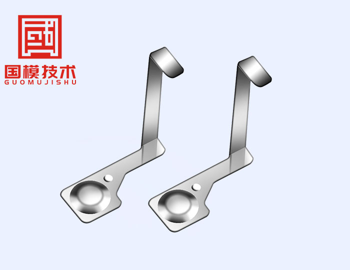 VCM马达弹片加工用什么材质可以降低成本？(图1)