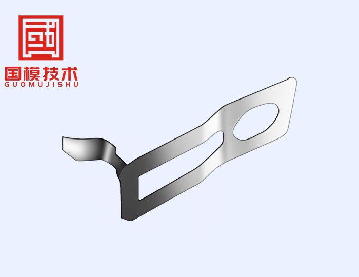 东莞五金冲压件厂家直供分享v型弹片冲压生产过(图1)