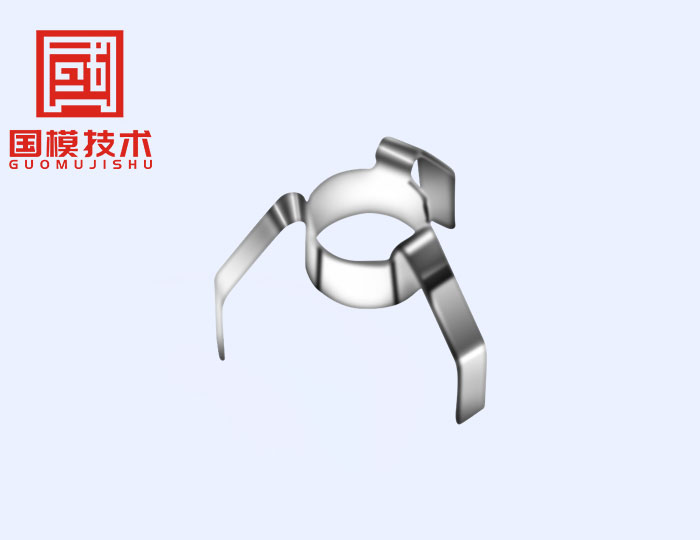 国模技术2000+套模具分享接触弹片的作用以及生产(图2)