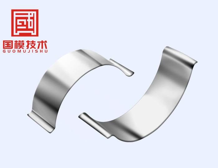 国模技术2000+套模具分享接触弹片的作用以及生产(图1)