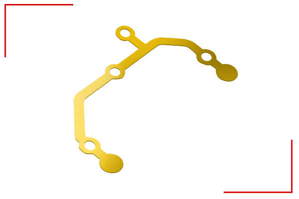 国模技术阐述铍铜簧片为什么有镀银工艺？(图2)