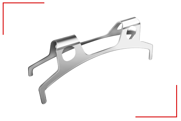 锡青铜五金弹片 磷铜五金弹片  制造与选材国模(图1)