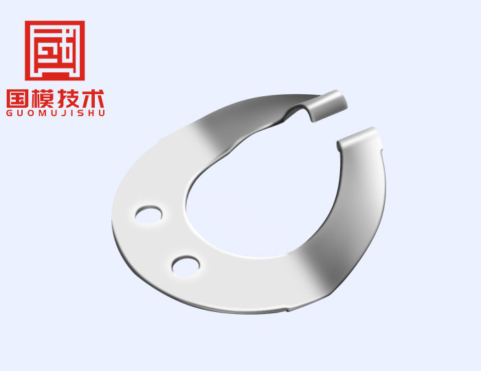 v型弹片供货厂家,首先国模(图2)