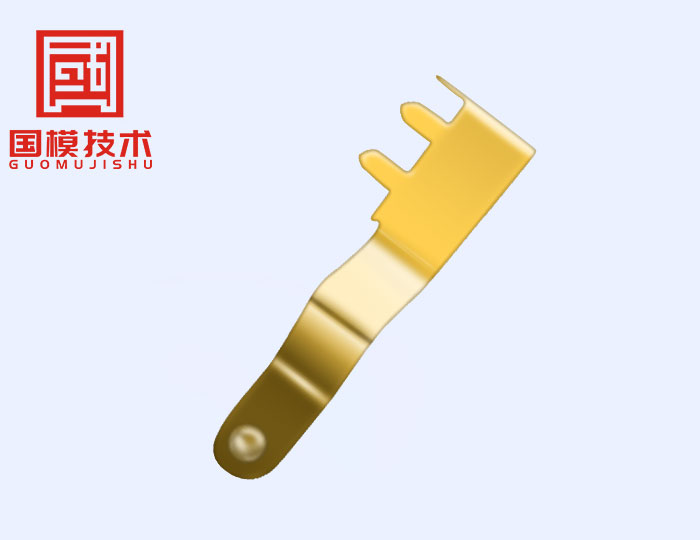 国模技术2000+套模具分享接触弹片的作用以及生产