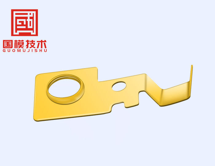 加工不锈钢弹片镀镍层不合格如何补救