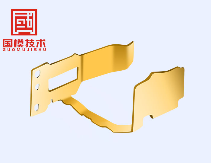 国模加工弹片连接器时如何选择材料来提升装配